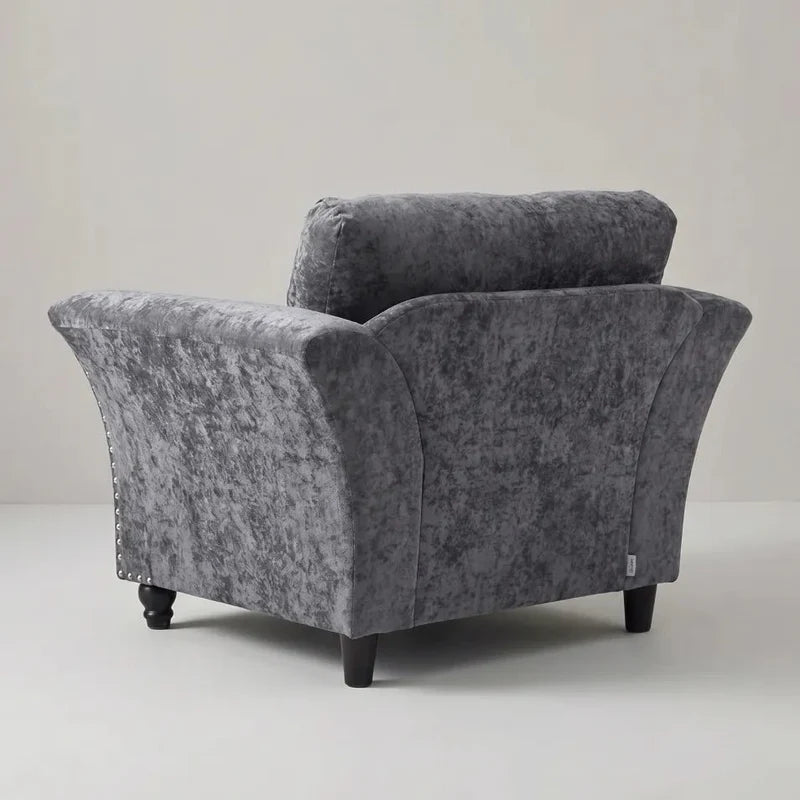 canterbury-grey-fabric-2-1-seater-sofa-set-armchair-view-2