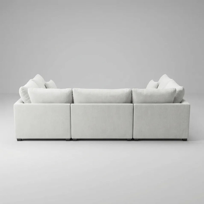 carnaby-silver-u-shape-high-back-sofa