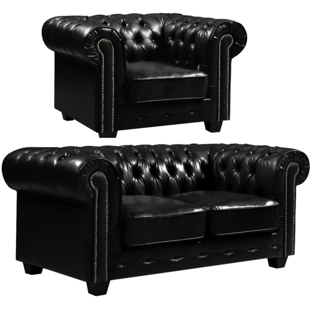 black-leather-chesterfield-2-1-set-for-traditional-living-room