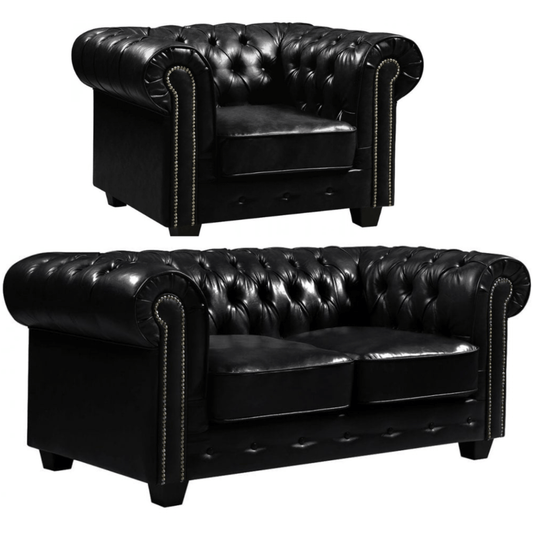 black-leather-chesterfield-2-1-set-for-traditional-living-room
