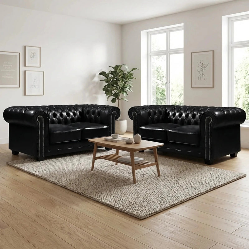 classic-chesterfield-black-leather-2-2-seater-sofa-set