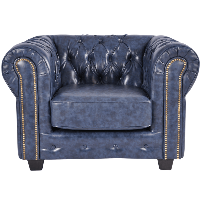 chesterfield-buttoned-blue-leather-armchair