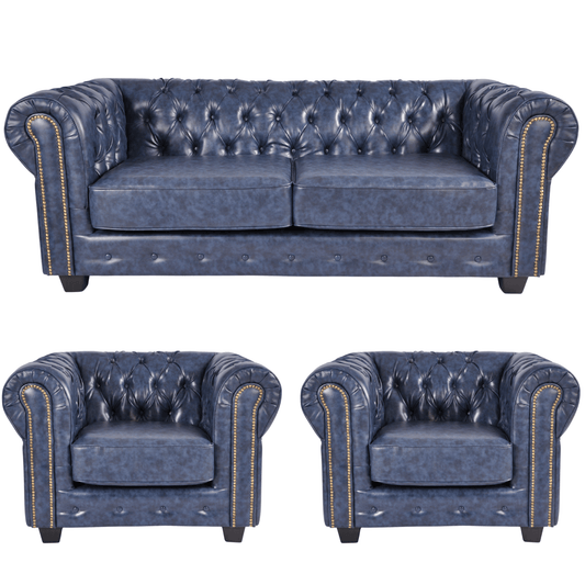 chesterfield-blue-antique-leather-3-1-1-seater-sofa-set