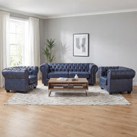 chesterfield-blue-leather-antique-3-1-1-seater-sofa-set