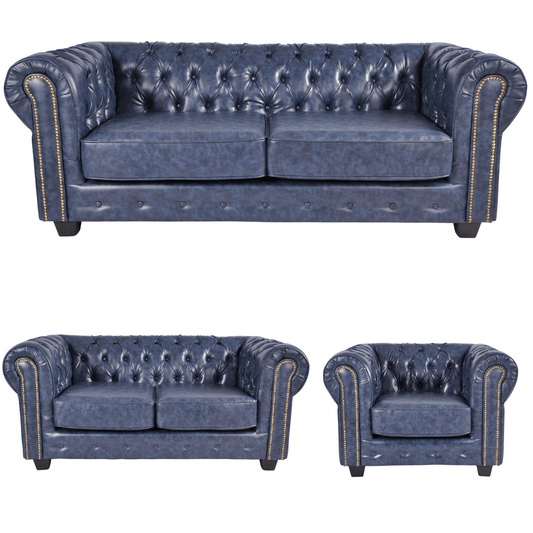 chesterfield-blue-antique-leather-3-2-1-seater-sofa-set