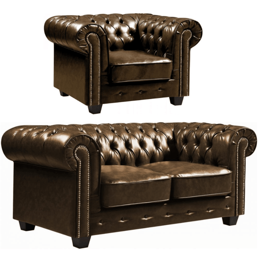 brown-leather-chesterfield-2-1-set-for-traditional-living-room