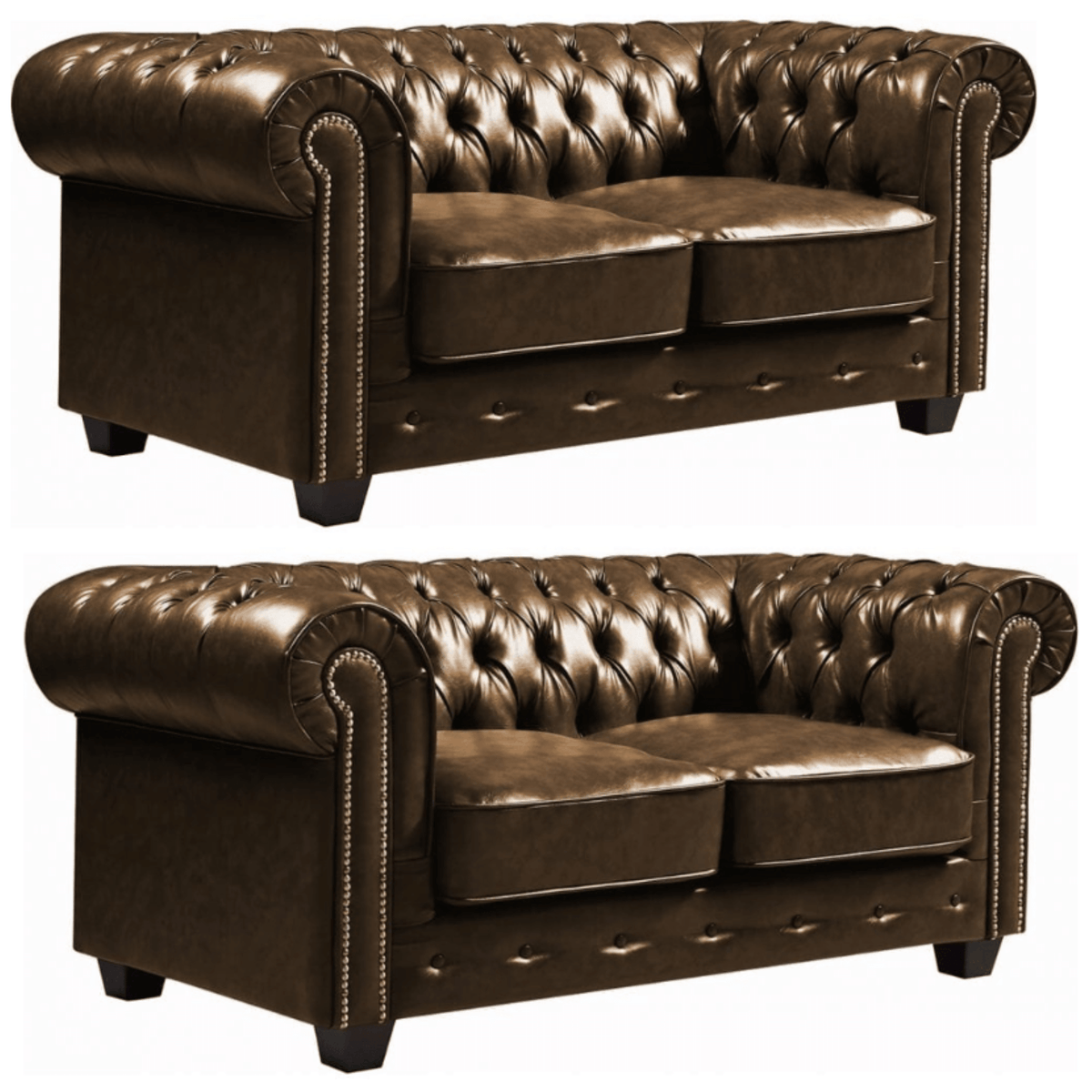 brown-antique-leather-chesterfield-2-2-seater-sofa-set
