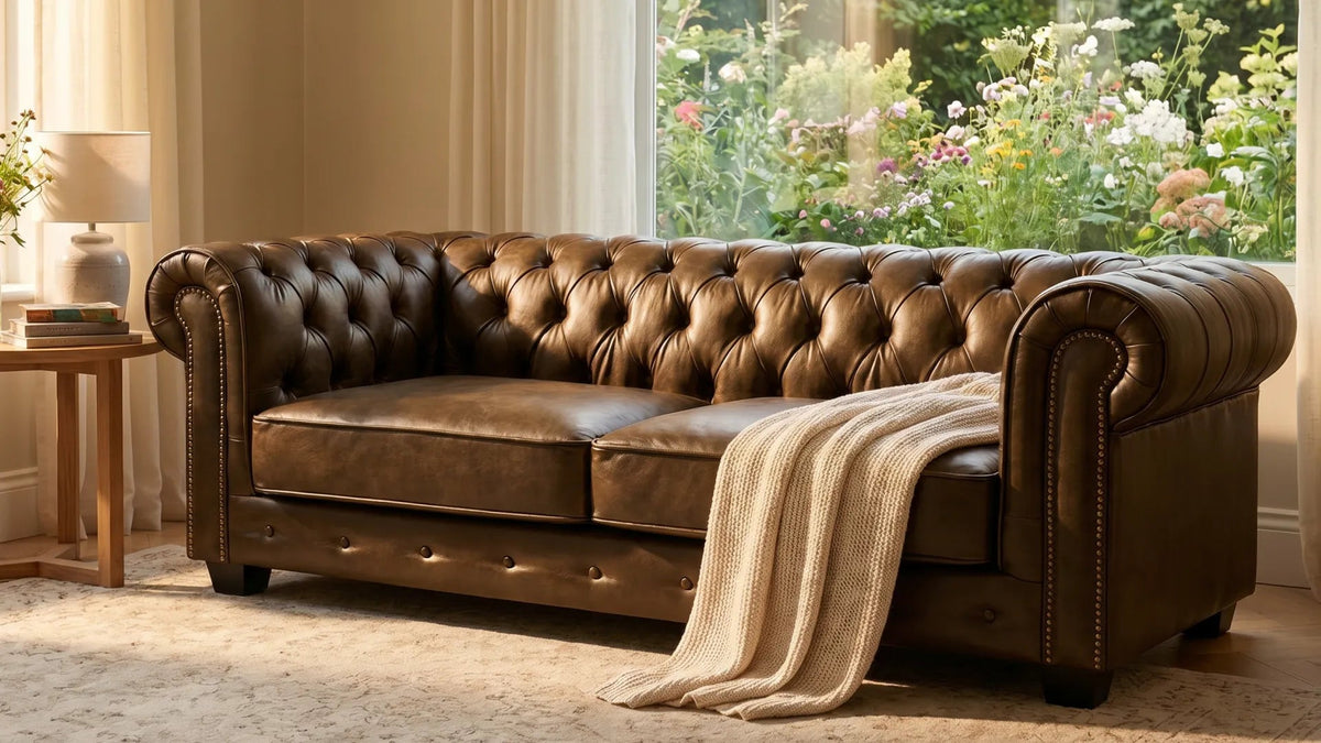 chesterfield-brown-leather-antique-3-seater-sofa