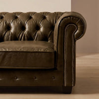 classic-brown-antique-leather-3-seater-chesterfield