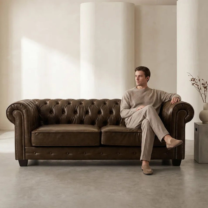 brown-buttoned-leather-chesterfield-3-seater-sofa