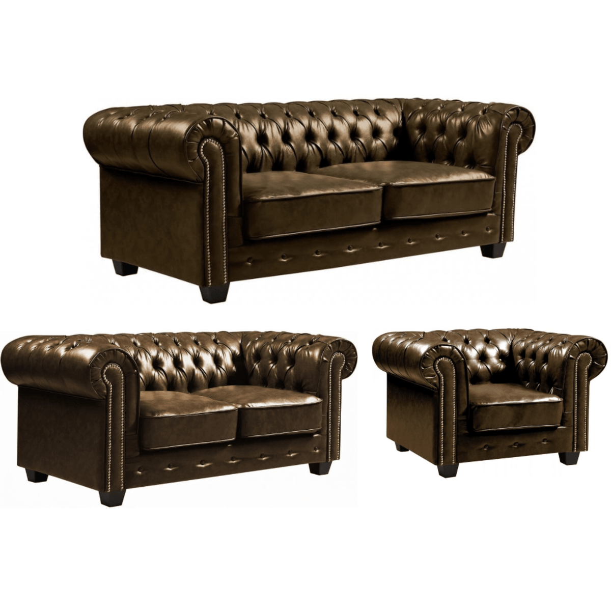brown-antique-leather-chesterfield-3-2-1-seater-sofa-set