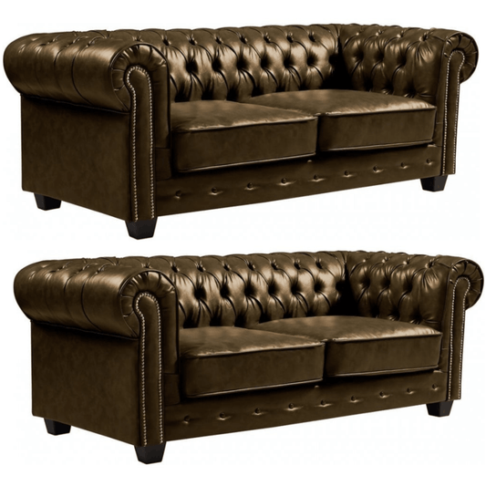 brown-antique-leather-chesterfield-3-3-seater-sofa-set