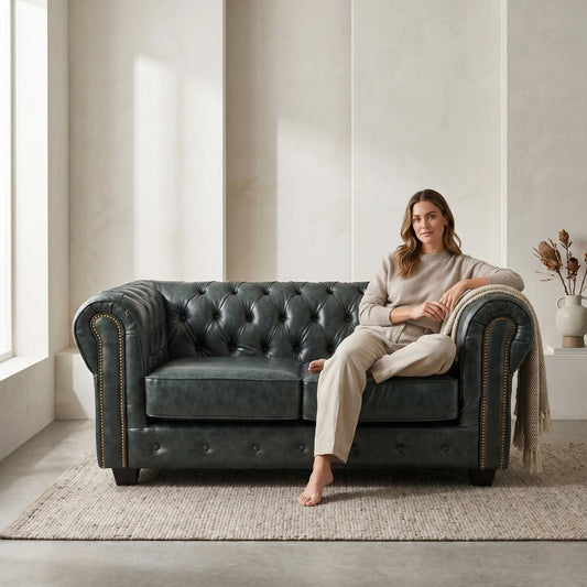 classic-chesterfield-green-leather-2-seater-sofa