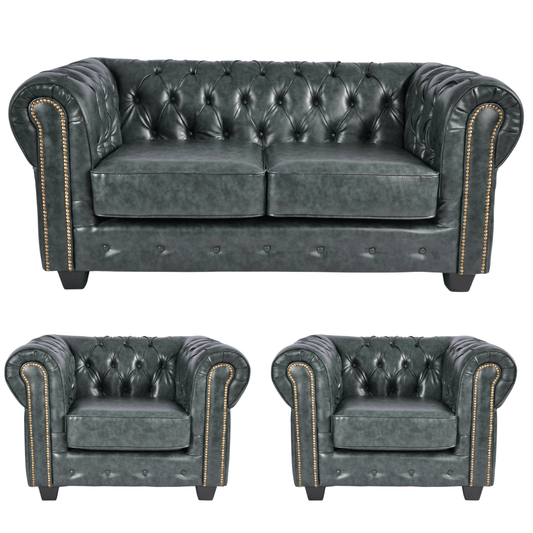 chesterfield-green-antique-leather-2-1-1-seater-sofa-set
