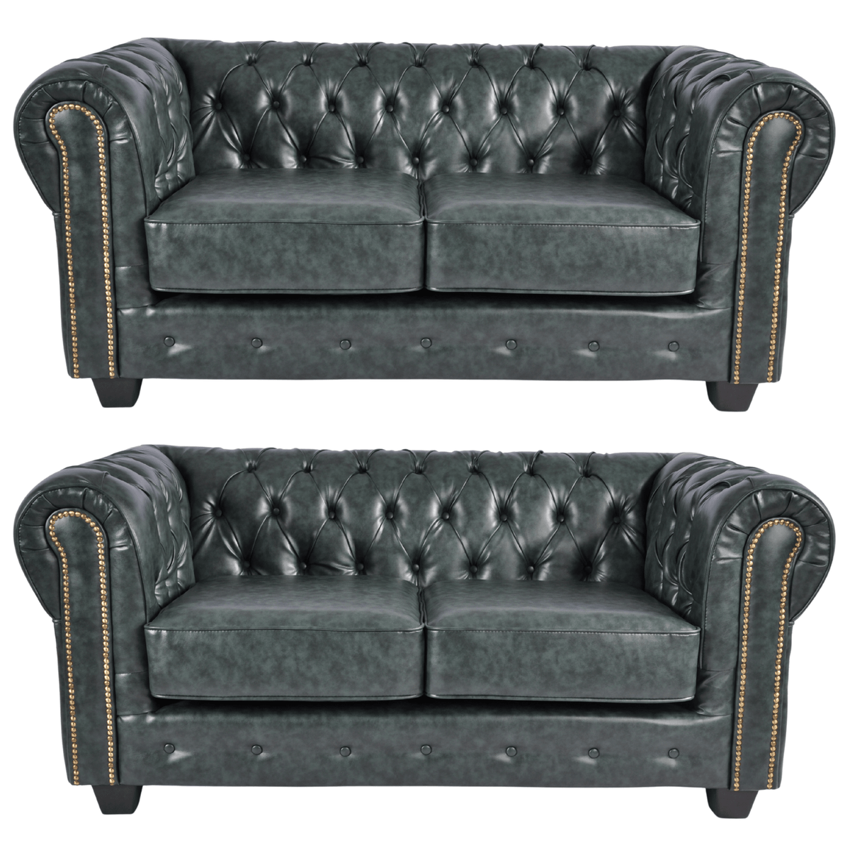 chesterfield-green-antique-leather-2-2-seater-sofa-set