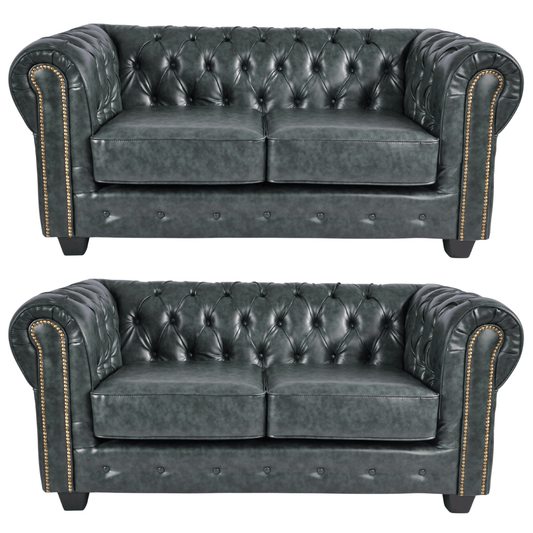 chesterfield-green-antique-leather-2-2-seater-sofa-set