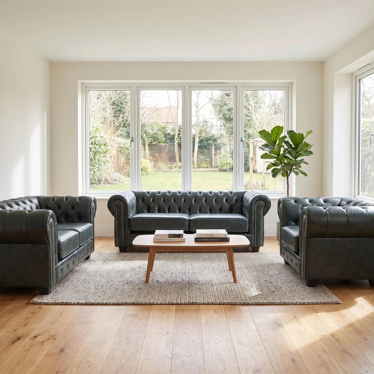 chesterfield-green-leather-antique-3-2-1-seater-sofa-set
