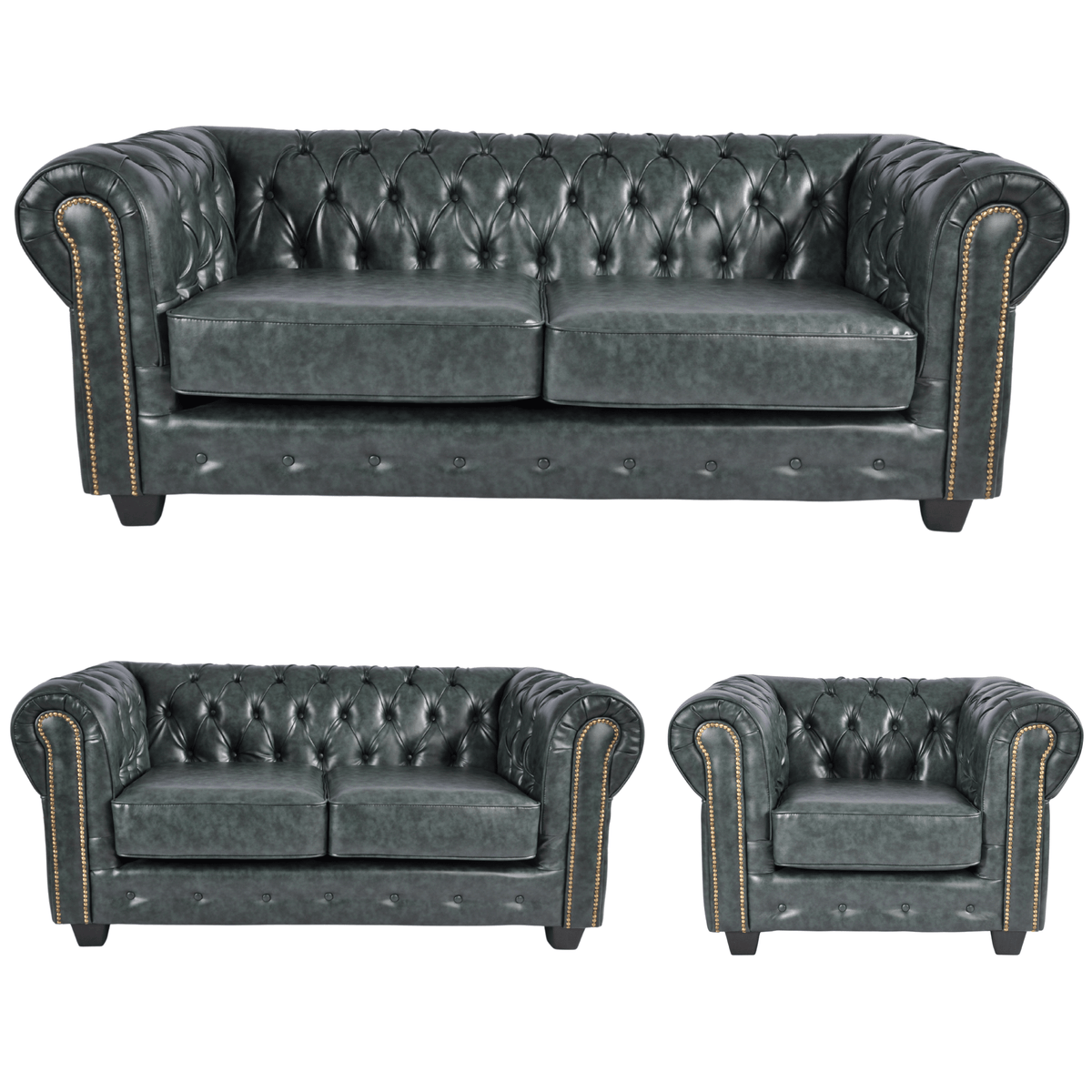 chesterfield-green-antique-leather-3-2-1-seater-sofa-set