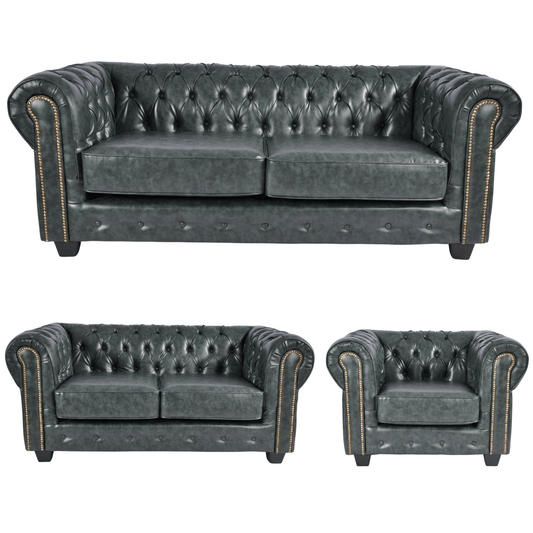chesterfield-green-antique-leather-3-2-1-seater-sofa-set