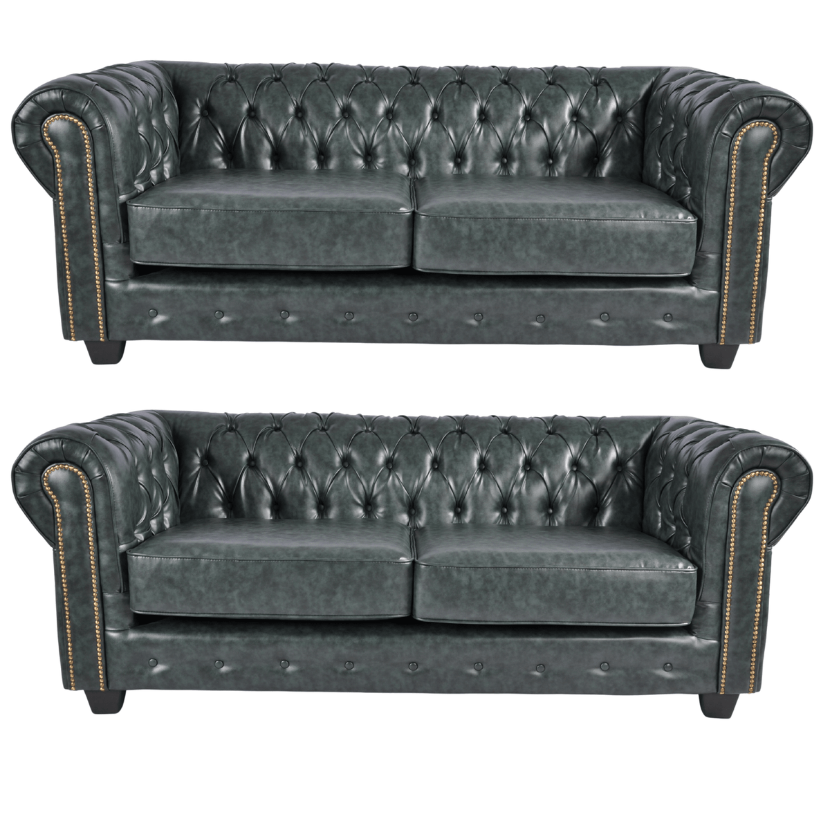chesterfield-green-antique-leather-3-3-seater-sofa-set