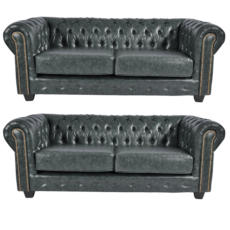 chesterfield-green-antique-leather-3-3-seater-sofa-set