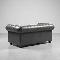 chesterfield-grey-leather-antique-2-2-seater-sofa-set-2-seater-sofa-view-4
