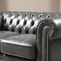 chesterfield-grey-leather-antique-2-1-1-seater-sofa-set-2-seater-sofa-view-1