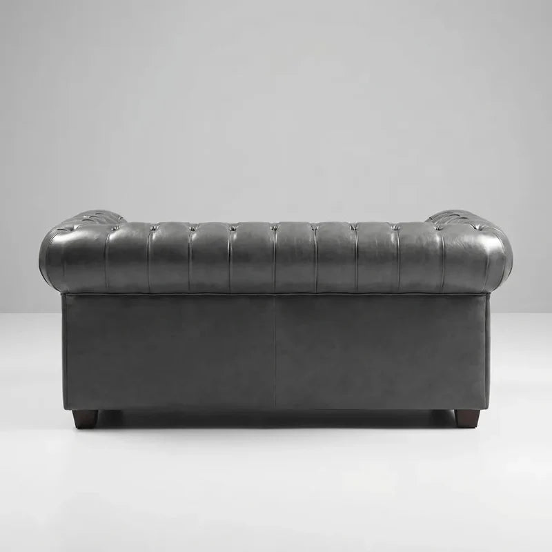 chesterfield-grey-leather-antique-2-2-seater-sofa-set-2-seater-sofa-view-3