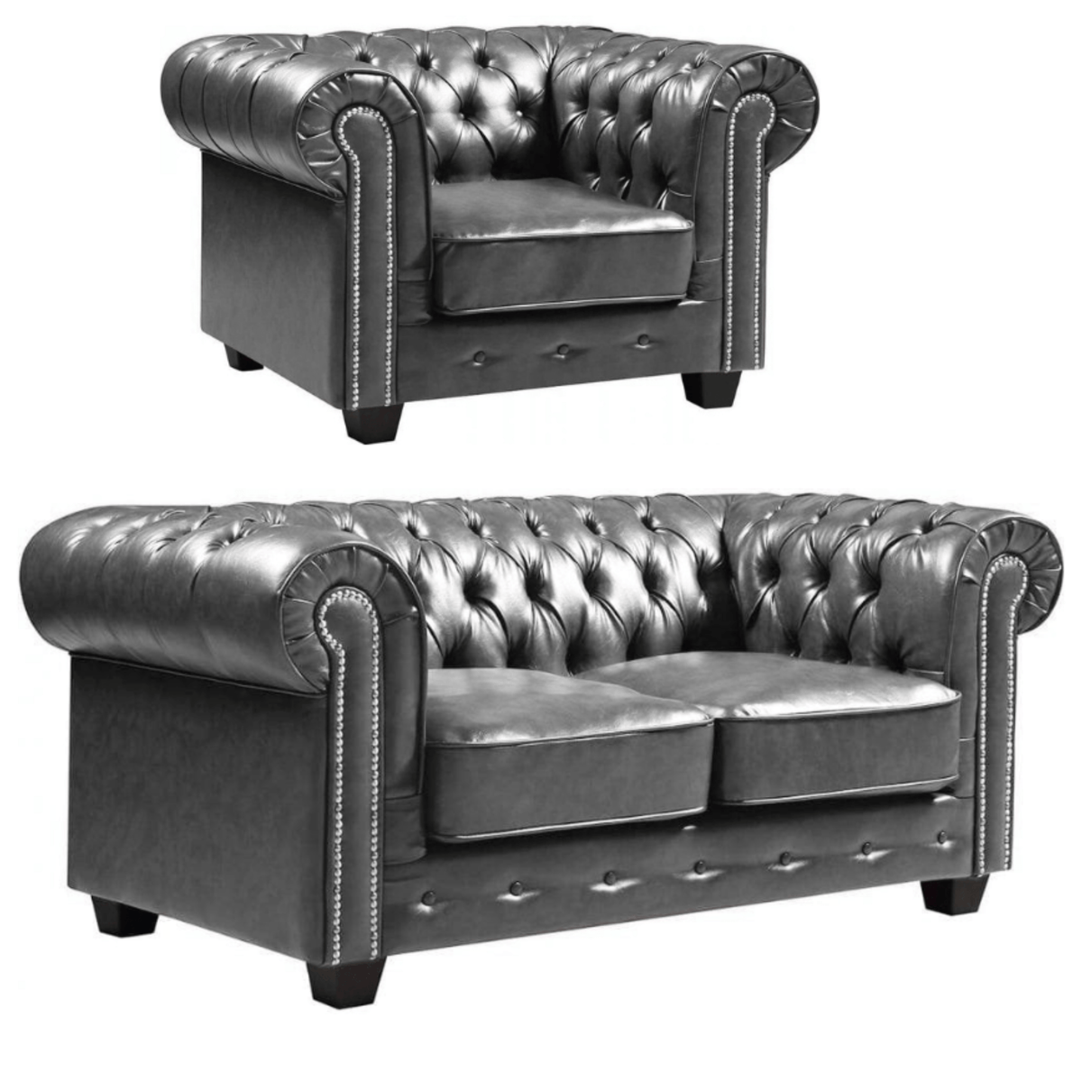 grey-leather-chesterfield-2-1-set-for-elegant-living-room