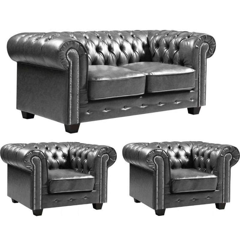 grey-antique-leather-chesterfield-2-1-1-seater-sofa-set