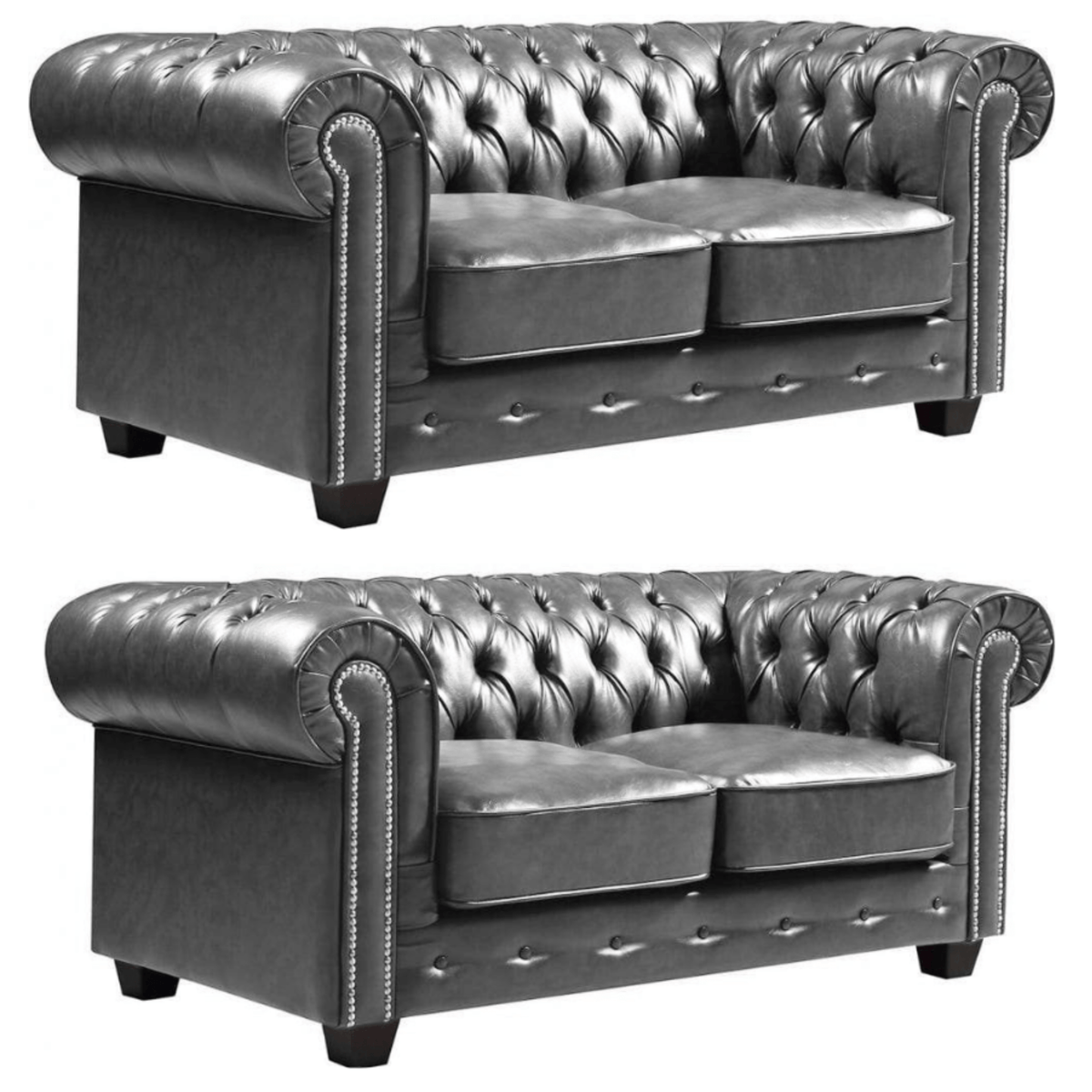 grey-antique-leather-chesterfield-2-2-seater-sofa-set