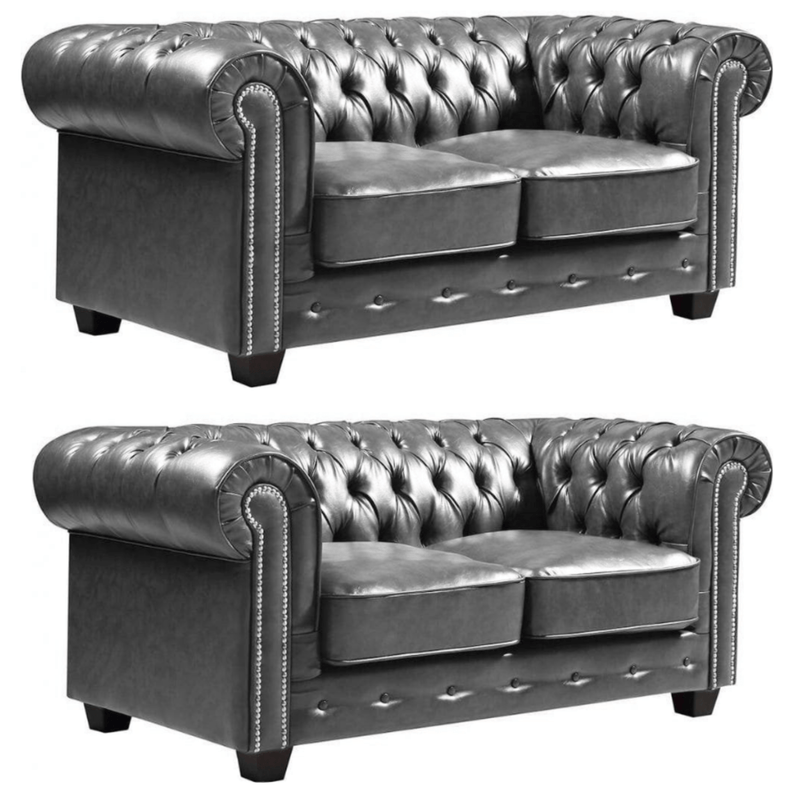 grey-antique-leather-chesterfield-2-2-seater-sofa-set
