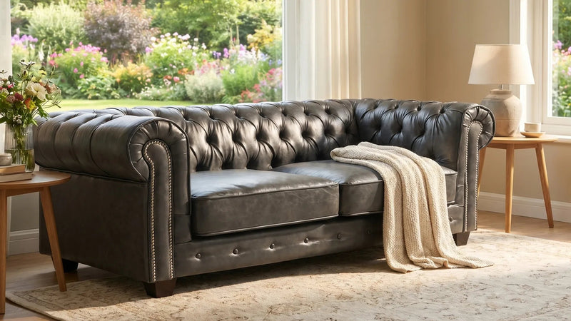 chesterfield-grey-leather-antique-3-seater-sofa