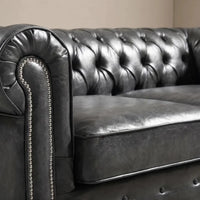 chesterfield-grey-leather-antique-3-3-seater-sofa-set-3-seater-sofa-view-1
