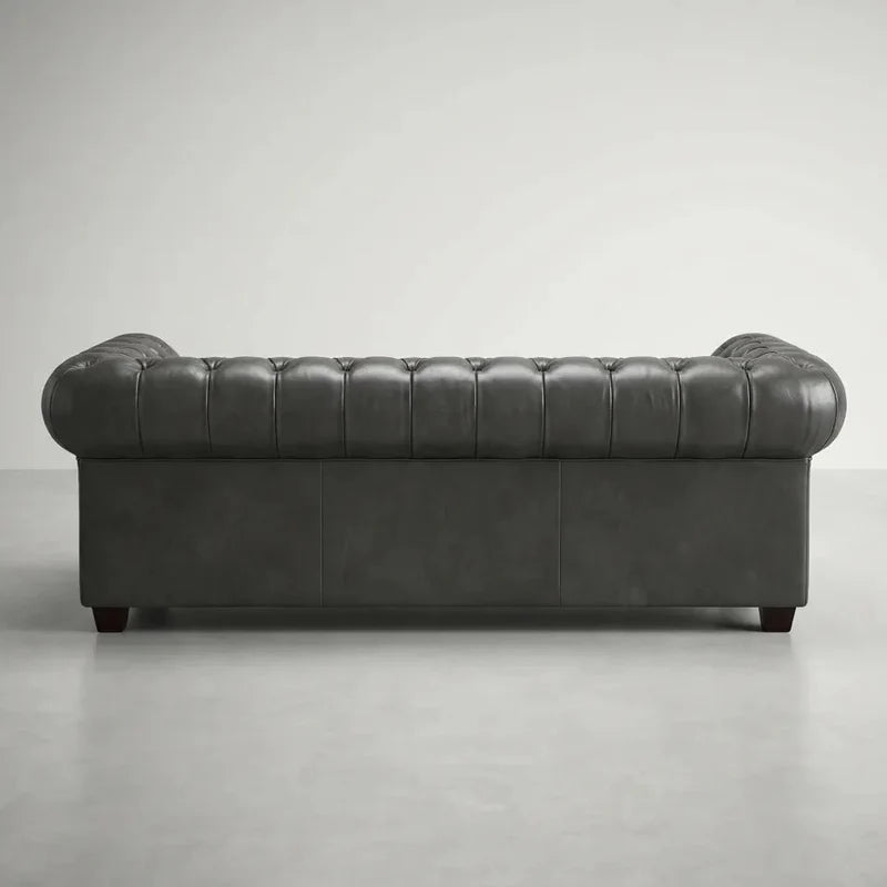 chesterfield-grey-leather-antique-3-3-seater-sofa-set-3-seater-sofa-view-3