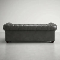 chesterfield-grey-leather-antique-3-2-seater-sofa-set-3-seater-sofa-view-2