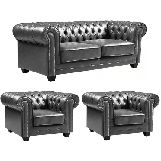 grey-antique-leather-chesterfield-3-1-1-seater-sofa-set