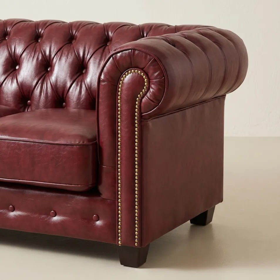red-antique-leather-chesterfield-sofa-2-seater