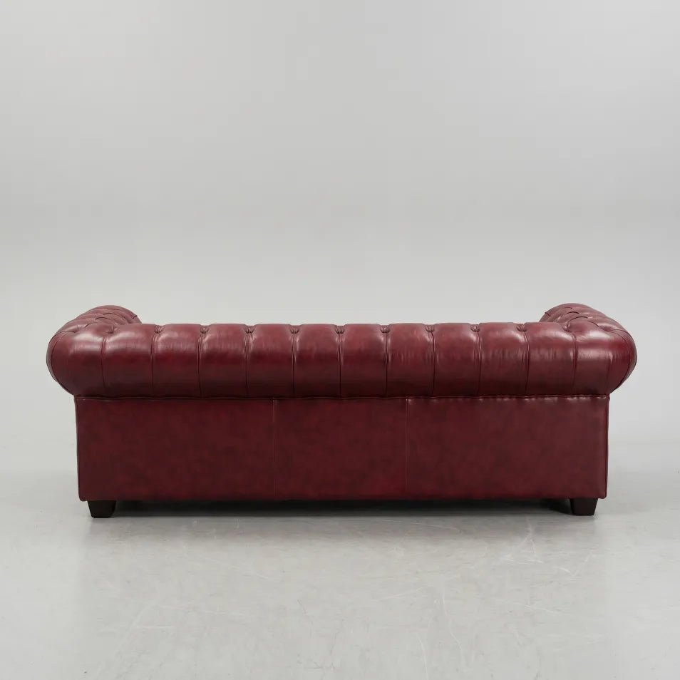 chesterfield-antique-red-leather-3-seater-couch