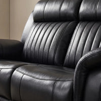 cidliano-black-leather-powered-3-2-recliner-set