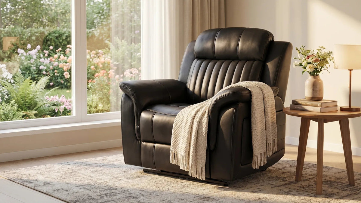 cidliano-black-leather-electric-recliner-armchair