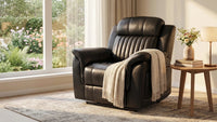 cidliano-black-leather-electric-recliner-armchair