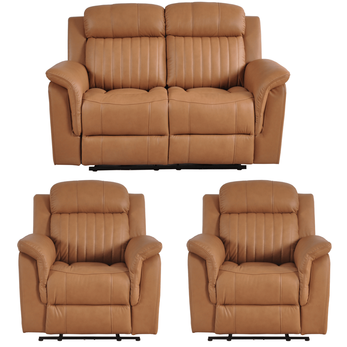 cidliano-leather-caramel-recliner-living-room-sofa-set