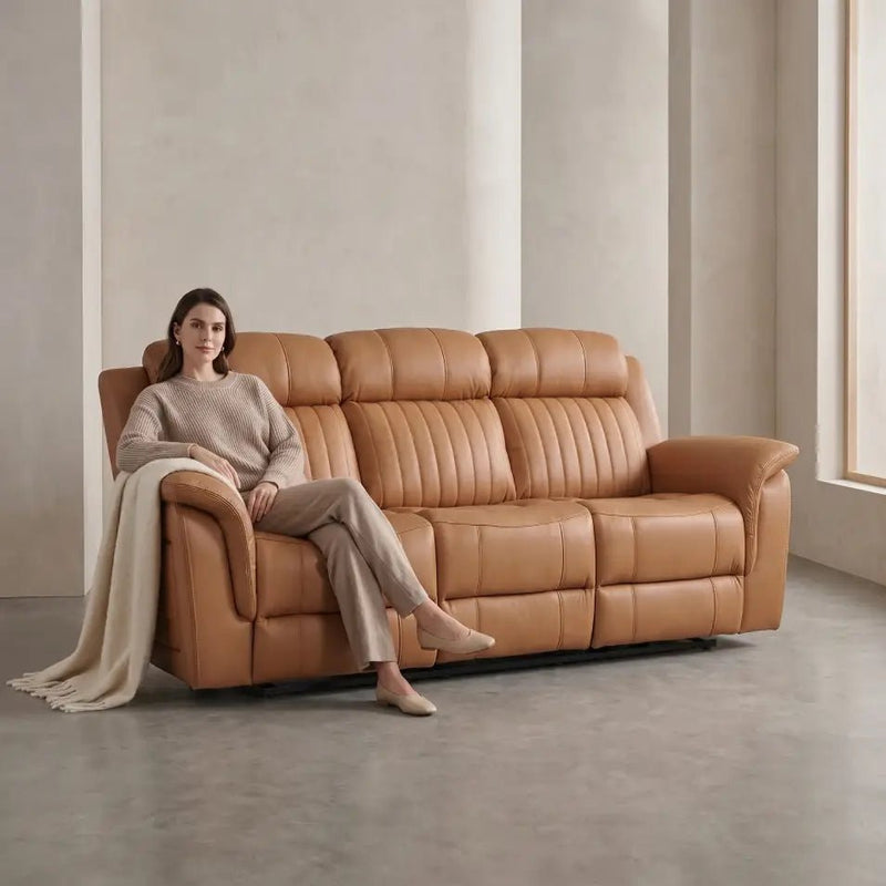cidliano-caramel-power-recliner-sofa