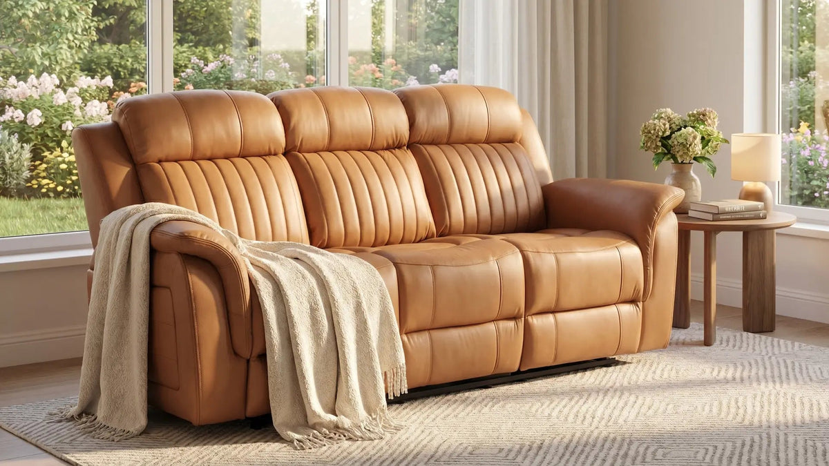 cidliano-caramel-leather-electric-recliner-sofa