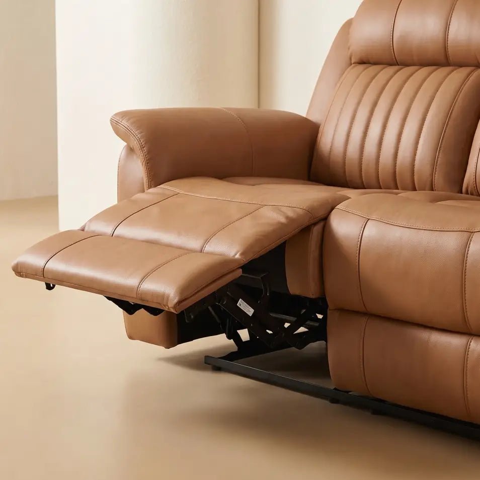 cidliano-caramel-leather-powered-3-2-1-recliner-set