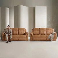 cidliano-genuine-leather-caramel-recliner-sofa-pair