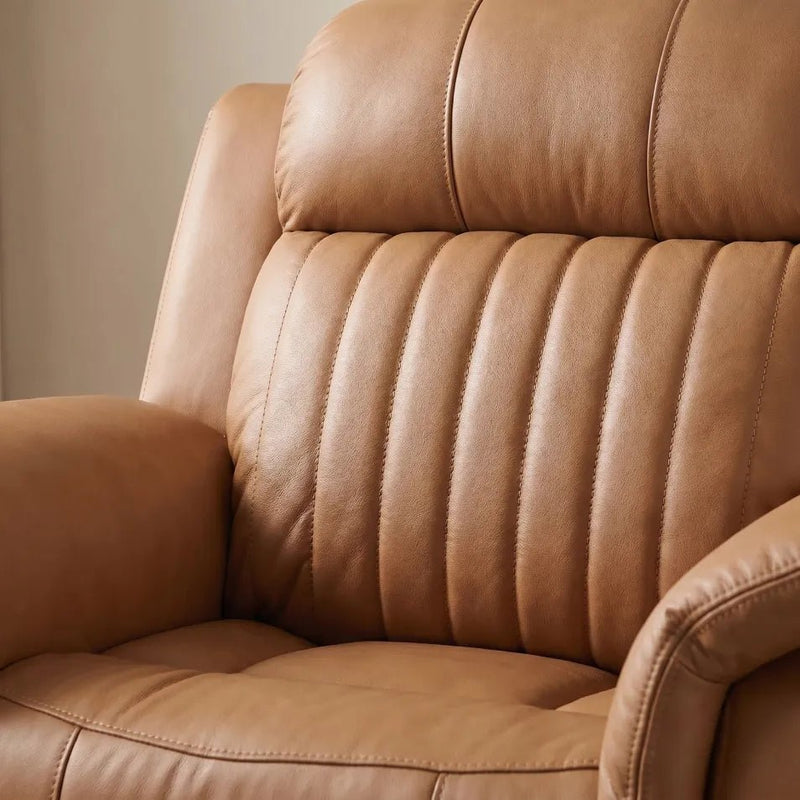 cidliano-caramel-leather-powered-3-1-recliner-set