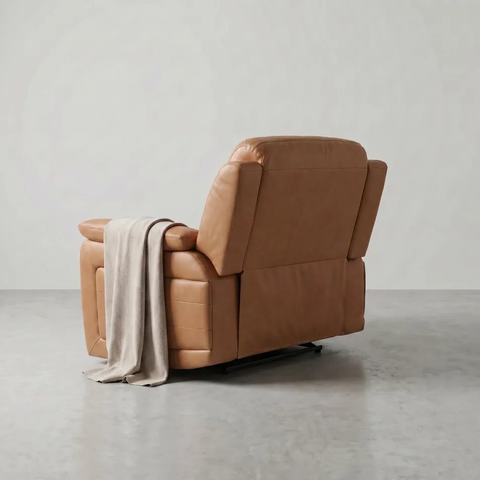 cidliano-caramel-electric-recliner-armchair