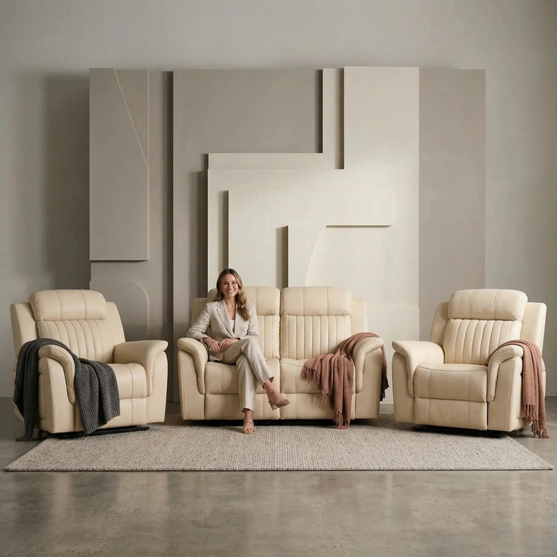 cidliano-genuine-leather-cream-recliner-armchair-sofa-set